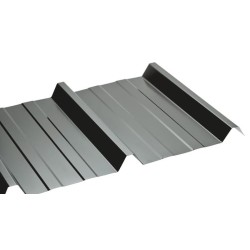 CHAPA PERFILADA GRIS PIZARRA 6000X1030X0.5 MM